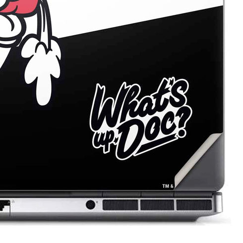 Looney Tunes Retro Bugs Bunny Dell Precision Skin