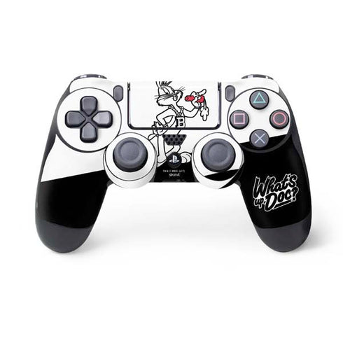 Looney Tunes Retro Bugs Bunny PlayStation PS4 Skins