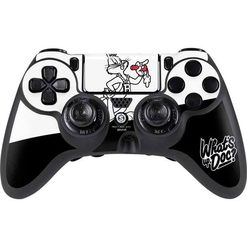 Looney Tunes Retro Bugs Bunny PlayStation PS4 Skins