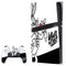 Looney Tunes Retro Bugs Bunny PS5 Pro Bundle Skin