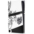 Looney Tunes Retro Bugs Bunny PlayStation PS5 Skins