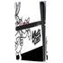 Looney Tunes Retro Bugs Bunny PS5 Pro Disk Console Skin