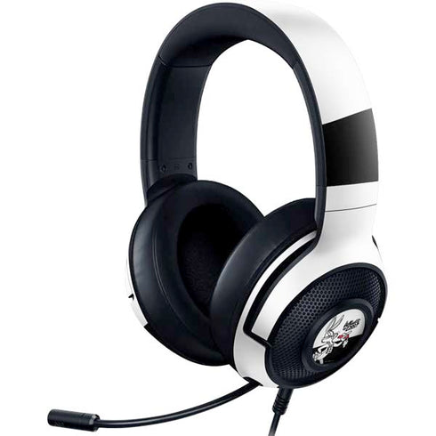 Looney Tunes Retro Bugs Bunny Razer Kraken X Skin