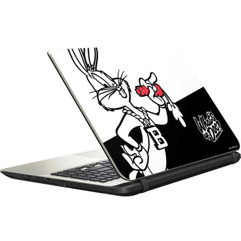 Looney Tunes Retro Bugs Bunny Satellite L50-B / S50-B Skin