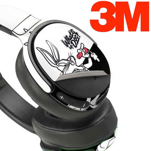 Looney Tunes Retro Bugs Bunny Skullcandy Venue Skin