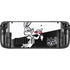 Looney Tunes Retro Bugs Bunny Steam Deck Handheld Gaming Computer OLED Skin