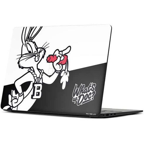 Looney Tunes Retro Bugs Bunny Surface Laptop 7 13.8in Skin