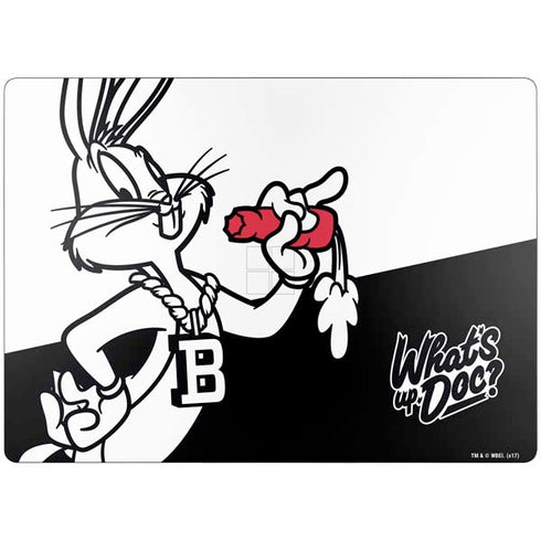 Looney Tunes Retro Bugs Bunny Surface Laptop 7 13.8in Skin