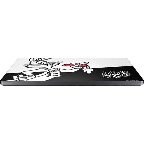Looney Tunes Retro Bugs Bunny Surface Laptop 7 13.8in Skin