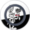 Looney Tunes Retro Bugs Bunny Wireless Charger Skin