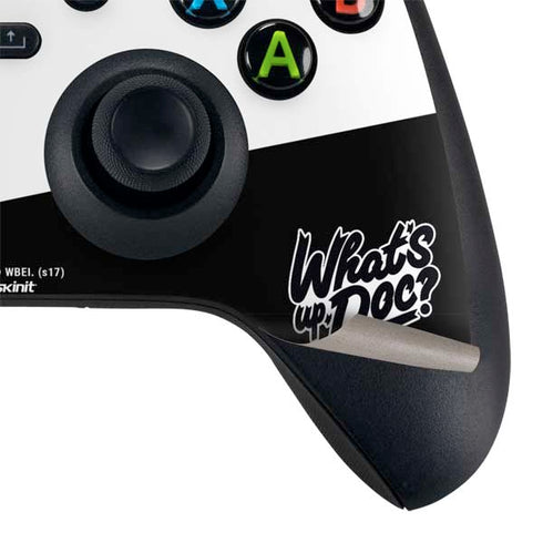 Looney Tunes Retro Bugs Bunny XBox Series X Digital Edition Bundle Skin
