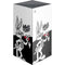 Looney Tunes Retro Bugs Bunny XBox Series X Digital Edition Console Skin