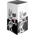 Looney Tunes Retro Bugs Bunny XBox Series X Digital Edition Console Skin