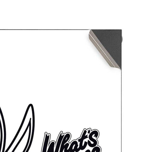 Looney Tunes Retro Bugs Bunny XBox Series X Digital Edition Console Skin