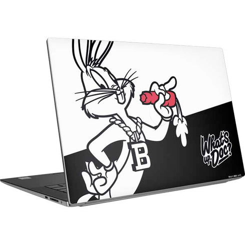 Looney Tunes Retro Bugs Bunny Dell XPS Skin