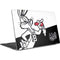 Looney Tunes Retro Bugs Bunny Dell XPS Skin