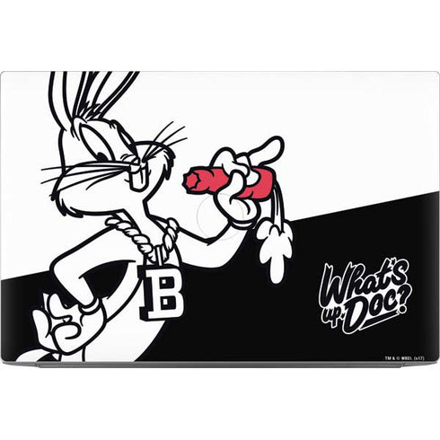 Looney Tunes Retro Bugs Bunny Dell XPS Skin