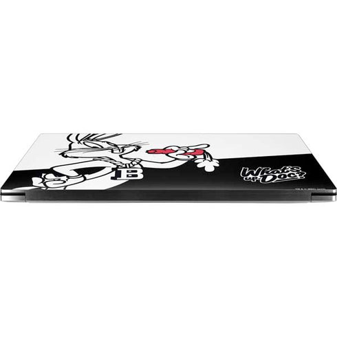 Looney Tunes Retro Bugs Bunny Dell XPS Skin