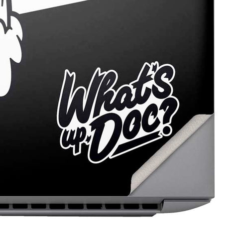 Looney Tunes Retro Bugs Bunny HP ZBook Fury 16 G10 Skin