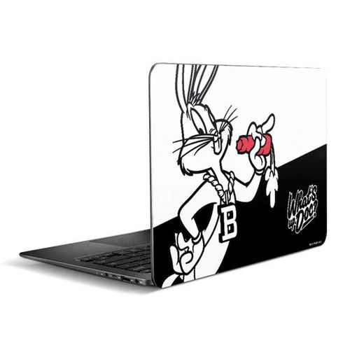 Looney Tunes Retro Bugs Bunny Zenbook UX305FA 13.3in Skin
