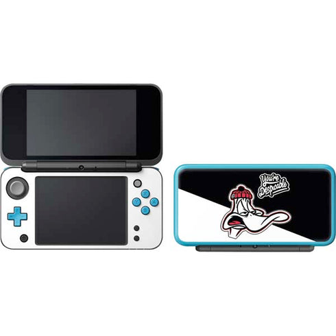 Looney Tunes Retro Daffy Duck Nintendo 2DS XL (2017) Skin