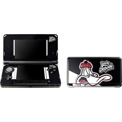 Looney Tunes Retro Daffy Duck 3DS (2011) Skin