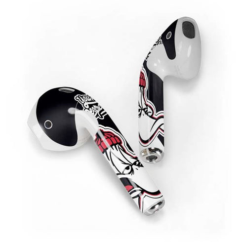Looney Tunes Retro Daffy Duck Apple AirPods Skin