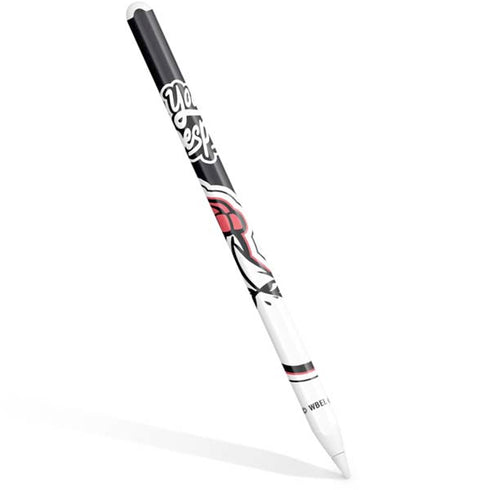 Looney Tunes Retro Daffy Duck Apple Pencil (2nd Gen 2019) Skin