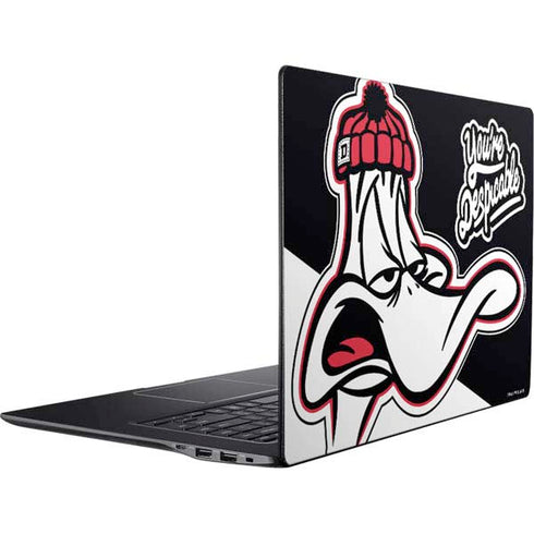 Looney Tunes Retro Daffy Duck Ativ Book 9 (15.6in 2014) Skin