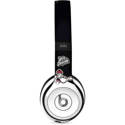 Looney Tunes Retro Daffy Duck Beats Solo 2 Wired Skin