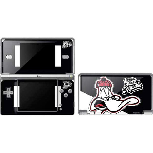 Looney Tunes Retro Daffy Duck Nintendo Skins