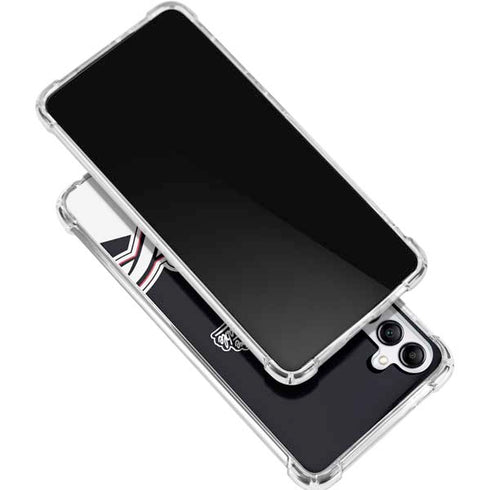 Looney Tunes Retro Daffy Duck Gabb Phone 4 Clear Case