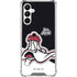 Looney Tunes Retro Daffy Duck Galaxy A16 5G Clear Case