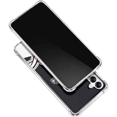 Looney Tunes Retro Daffy Duck Galaxy A16 5G Clear Case