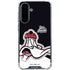 Looney Tunes Retro Daffy Duck Galaxy A36 5G Clear Case