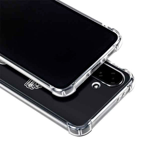 Looney Tunes Retro Daffy Duck Galaxy A36 5G Clear Case