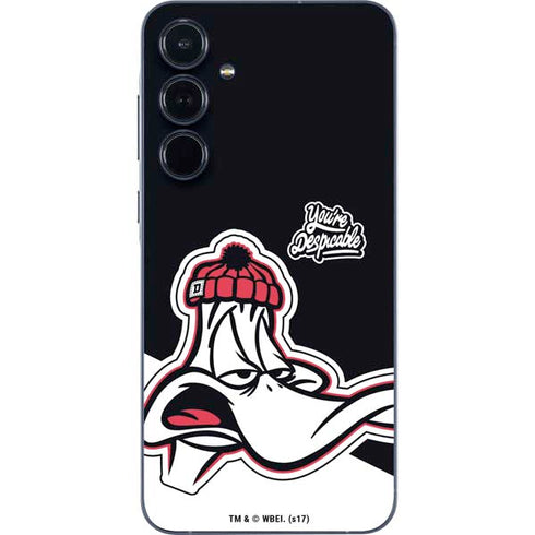 Looney Tunes Retro Daffy Duck Galaxy A36 5G Skin