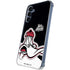 Looney Tunes Retro Daffy Duck Galaxy A55 5G Clear Case