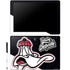 Looney Tunes Retro Daffy Duck Galaxy Book 12in Skin