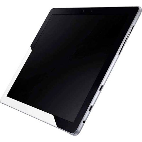 Looney Tunes Retro Daffy Duck Galaxy Book 12in Skin