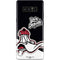 Looney Tunes Retro Daffy Duck Galaxy Note 8 Skin