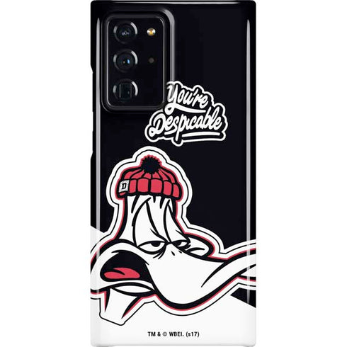 Looney Tunes Retro Daffy Duck Galaxy Cases