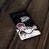 Looney Tunes Retro Daffy Duck Galaxy S10 Plus Skin
