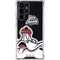 Looney Tunes Retro Daffy Duck Galaxy S23 Ultra Clear Case