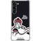 Looney Tunes Retro Daffy Duck Galaxy S24 FE Clear Case
