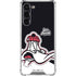 Looney Tunes Retro Daffy Duck Galaxy S24 FE Clear Case