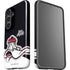 Looney Tunes Retro Daffy Duck Galaxy S25 Impact Case