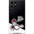 Looney Tunes Retro Daffy Duck Galaxy S24 Ultra Skin