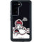 Looney Tunes Retro Daffy Duck Galaxy S24 Waterproof Case