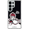 Looney Tunes Retro Daffy Duck Galaxy S25 Ultra Clear Case